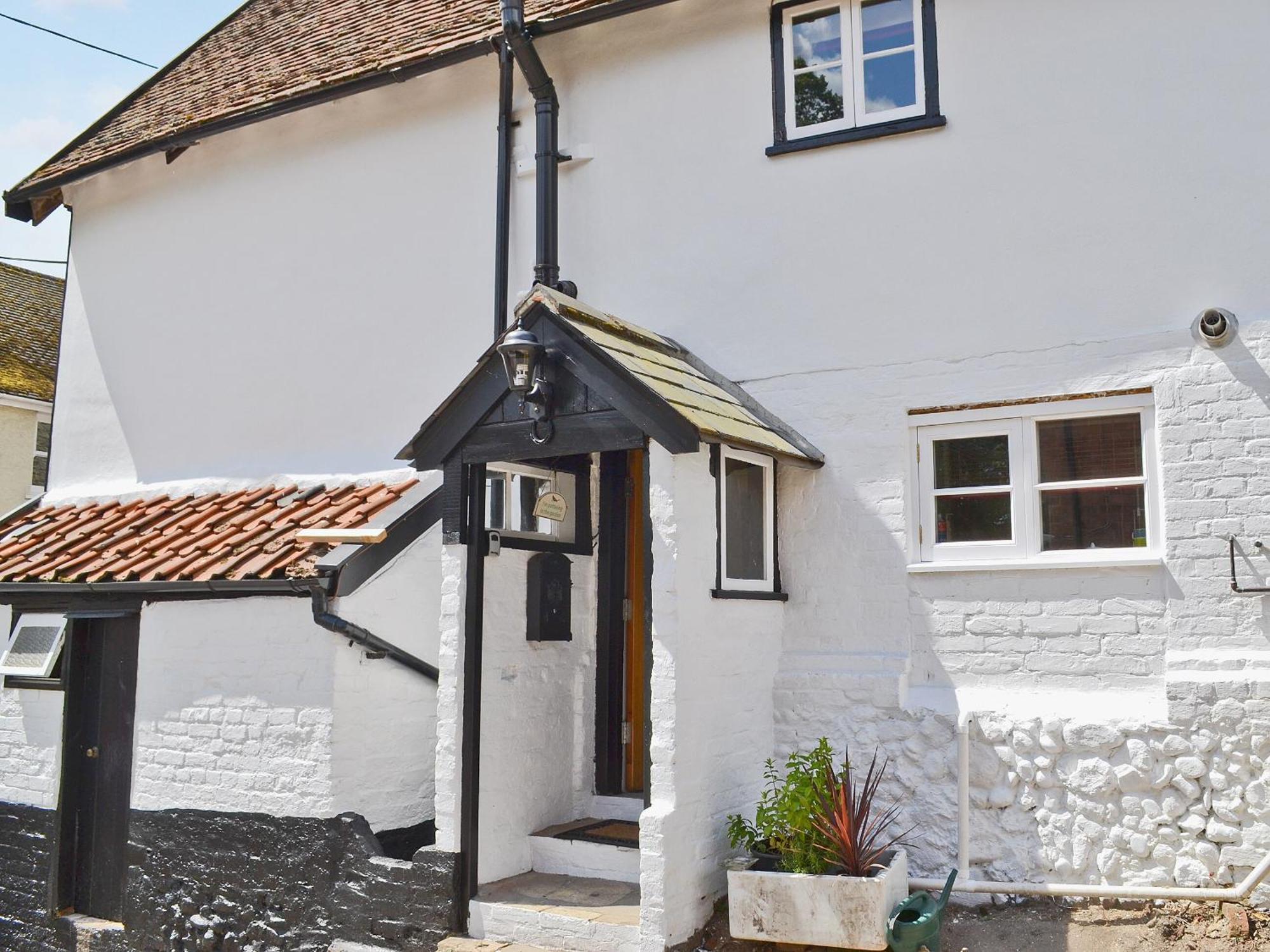 Walnut Cottage Sproughton Exterior foto